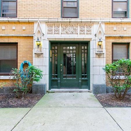 1Br Modern Apartment In Lincoln Square - Eastwood 3S Rep Chicago Ngoại thất bức ảnh