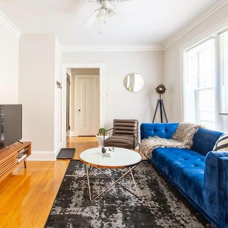 1Br Modern Apartment In Lincoln Square - Eastwood 3S Rep Chicago Ngoại thất bức ảnh
