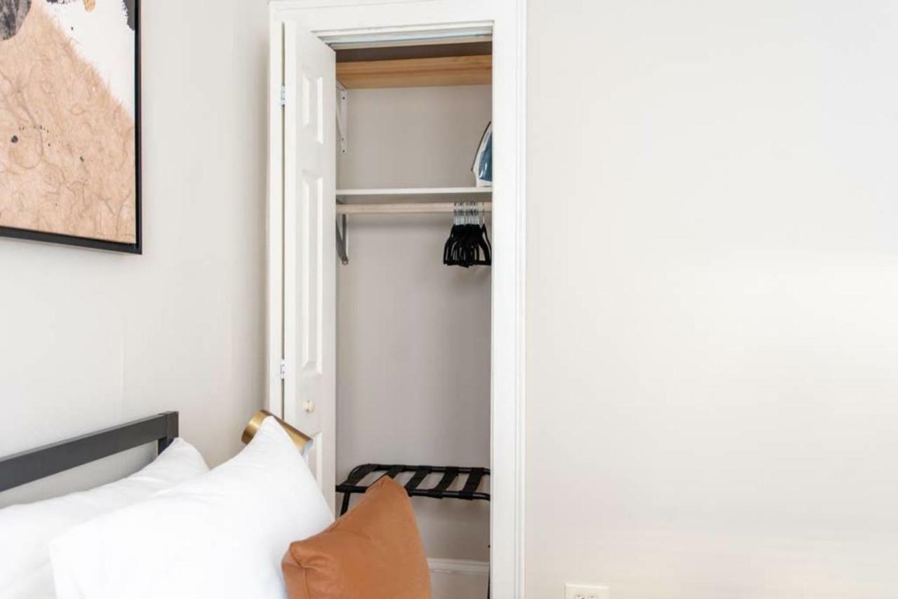 1Br Modern Apartment In Lincoln Square - Eastwood 3S Rep Chicago Ngoại thất bức ảnh