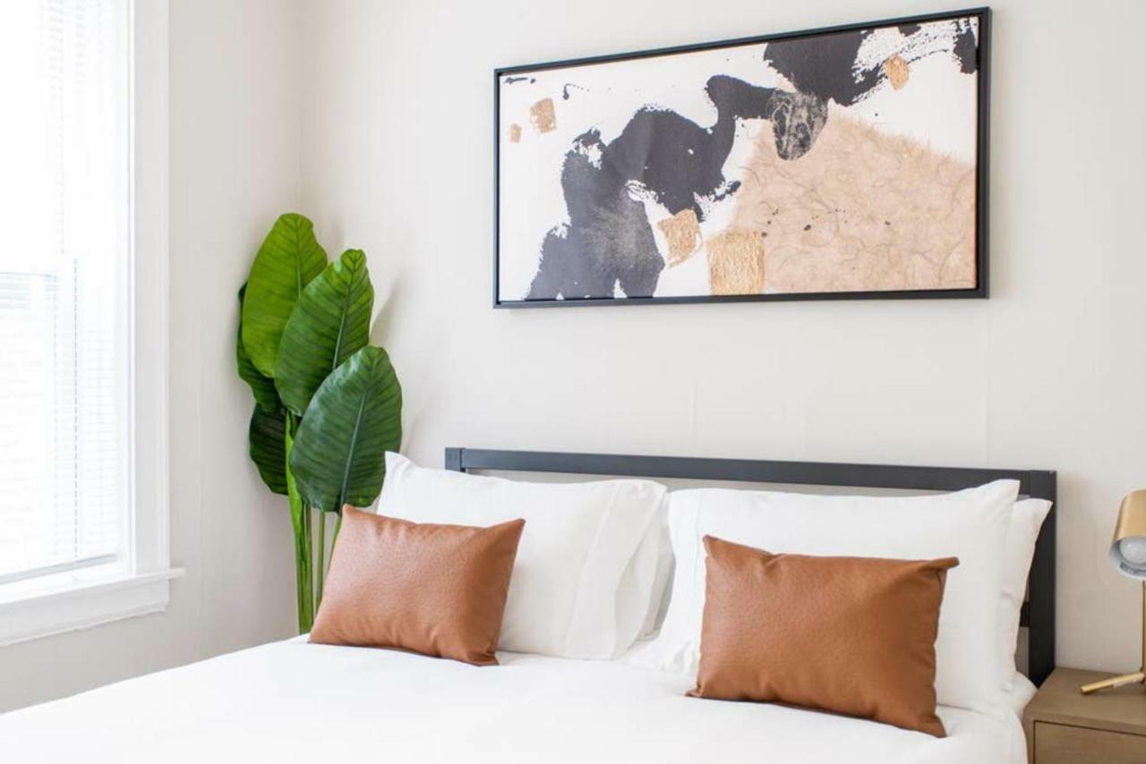 1Br Modern Apartment In Lincoln Square - Eastwood 3S Rep Chicago Ngoại thất bức ảnh