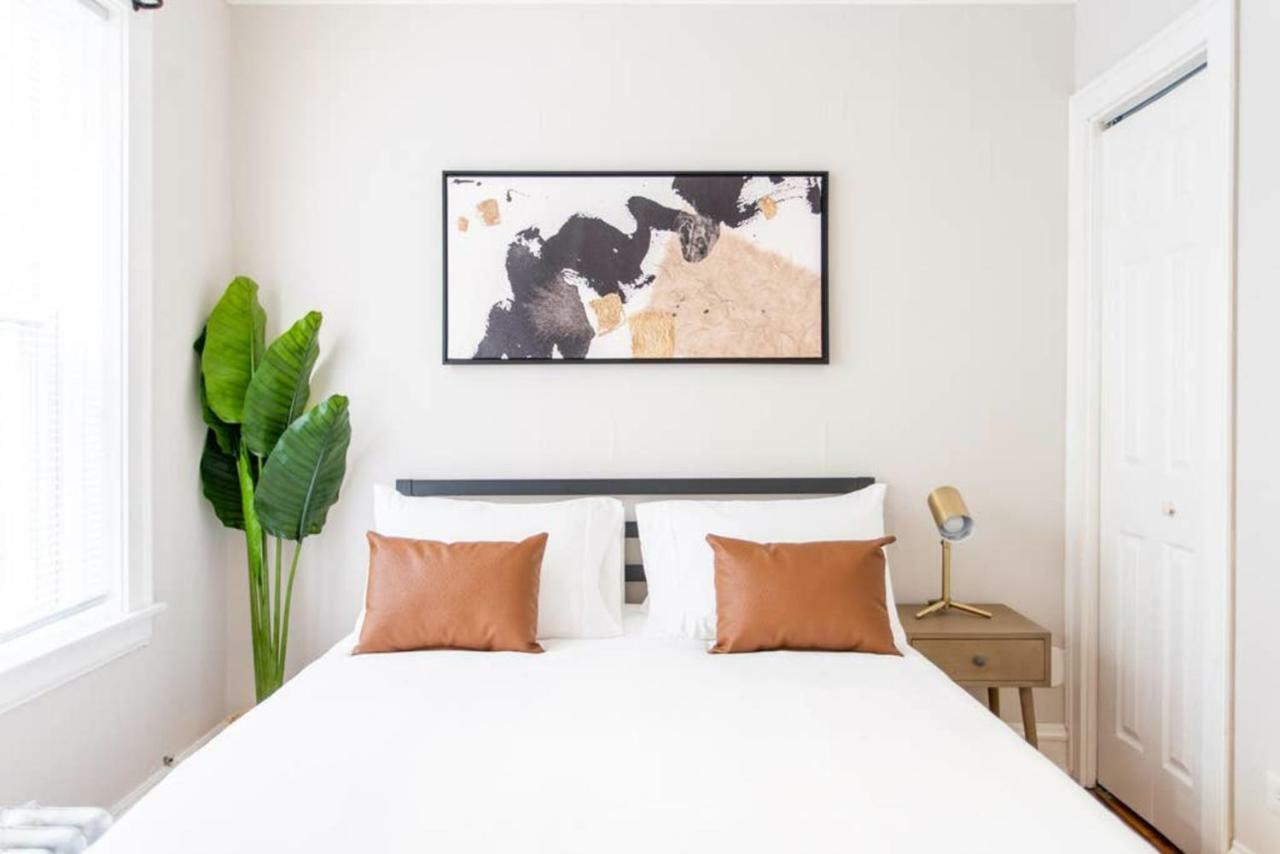 1Br Modern Apartment In Lincoln Square - Eastwood 3S Rep Chicago Ngoại thất bức ảnh