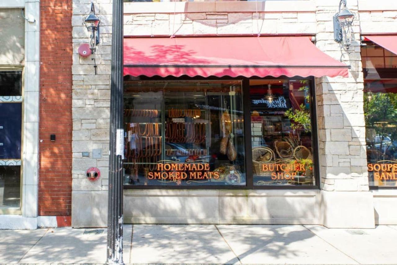 1Br Modern Apartment In Lincoln Square - Eastwood 3S Rep Chicago Ngoại thất bức ảnh