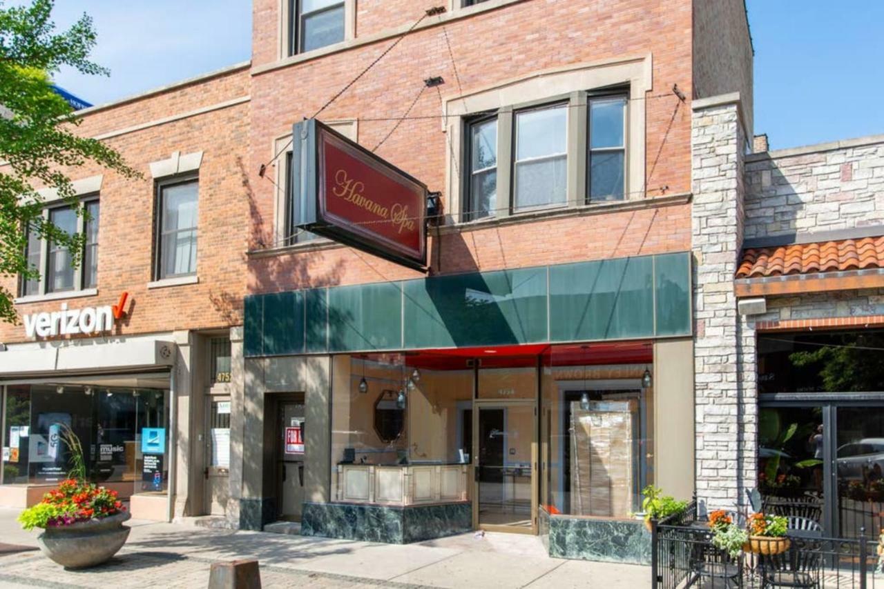 1Br Modern Apartment In Lincoln Square - Eastwood 3S Rep Chicago Ngoại thất bức ảnh