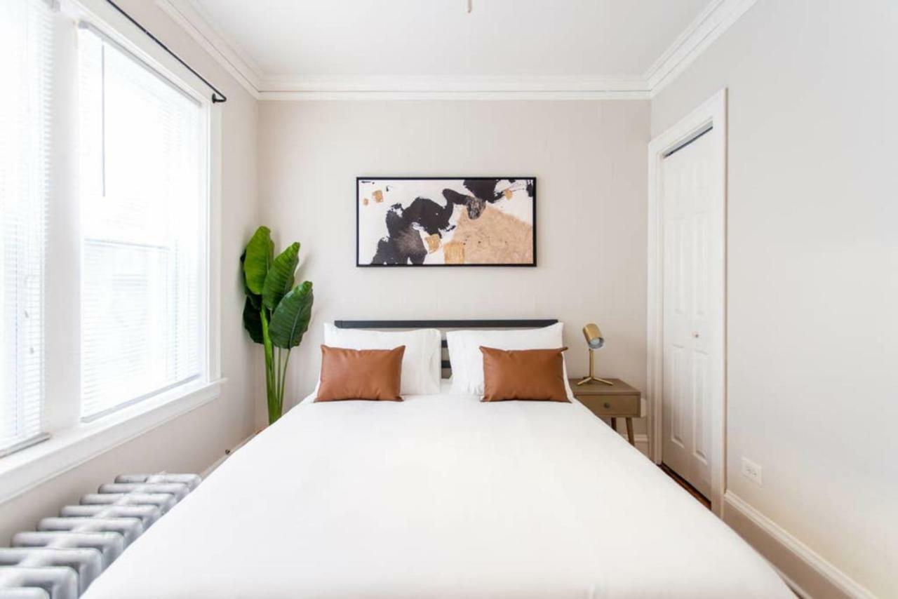 1Br Modern Apartment In Lincoln Square - Eastwood 3S Rep Chicago Ngoại thất bức ảnh