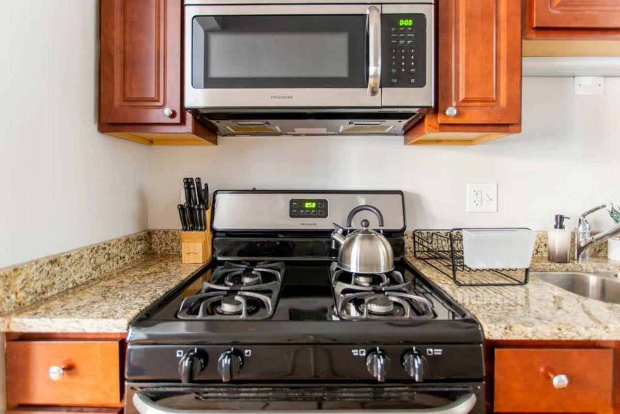 1Br Modern Apartment In Lincoln Square - Eastwood 3S Rep Chicago Ngoại thất bức ảnh